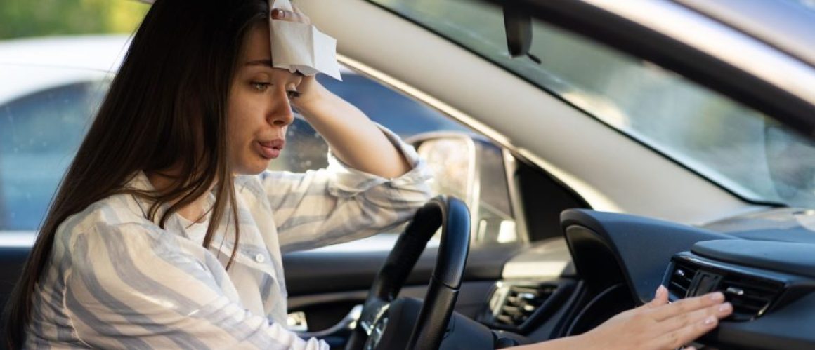 temperauras altas coche Como reducir la temperatura alta en tu coche