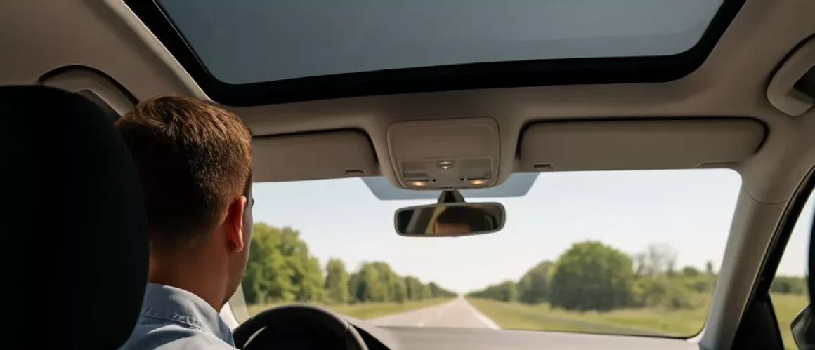 Tintado de techos solares para coches Tintado de techos solares para coches