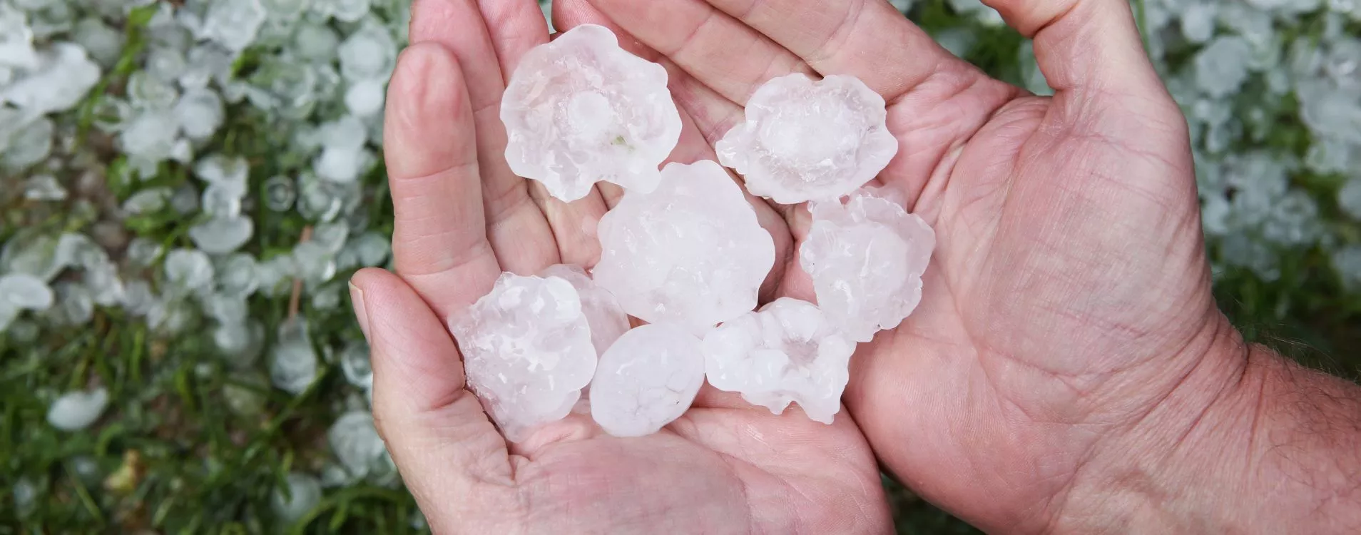 granizada en Castellón Cristalcar atendió 80 coches tras la granizada en Castellón