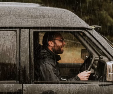 Me entra agua en el coche cuando llueve - Cristalcar