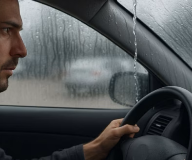 Por qué tengo humedad dentro del coche - Cristalcar