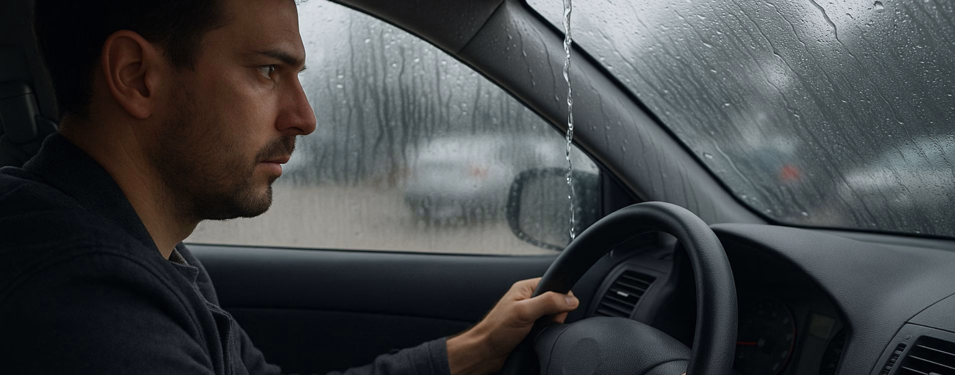 Por qué tengo humedad dentro del coche - Cristalcar Por qué tengo humedad dentro del coche: causas y soluciones profesionales