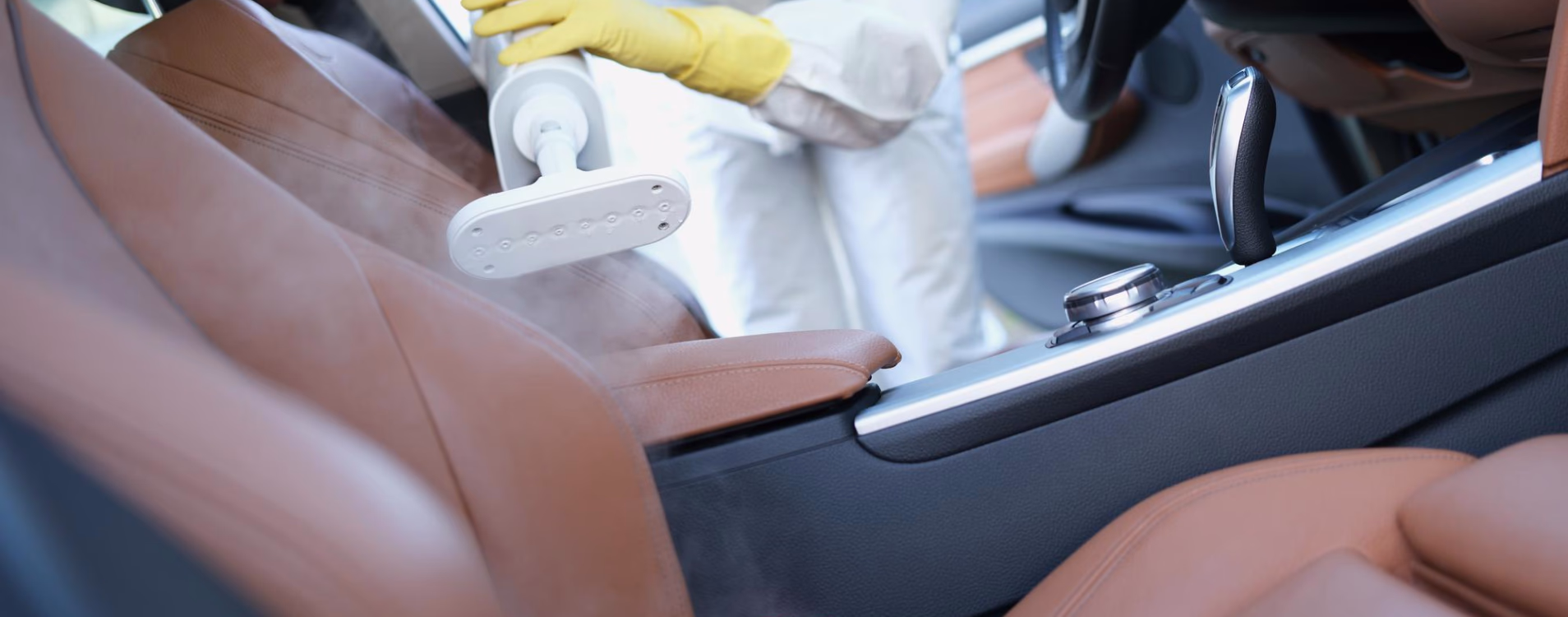 Limpieza de coche con ozono - Cristalcar Limpieza de coche con ozono: por qué siempre la recomiendo